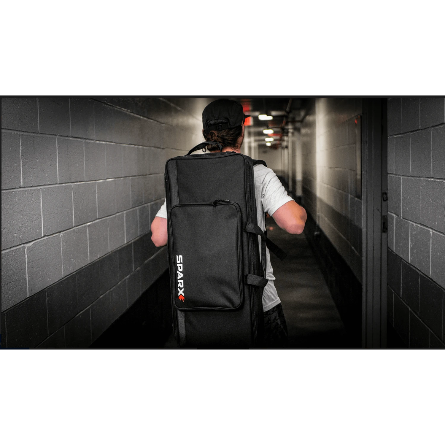 Sparx Hockey Soft Travel Case 4 Sparx Hockey Soft Travel Case - Image 2