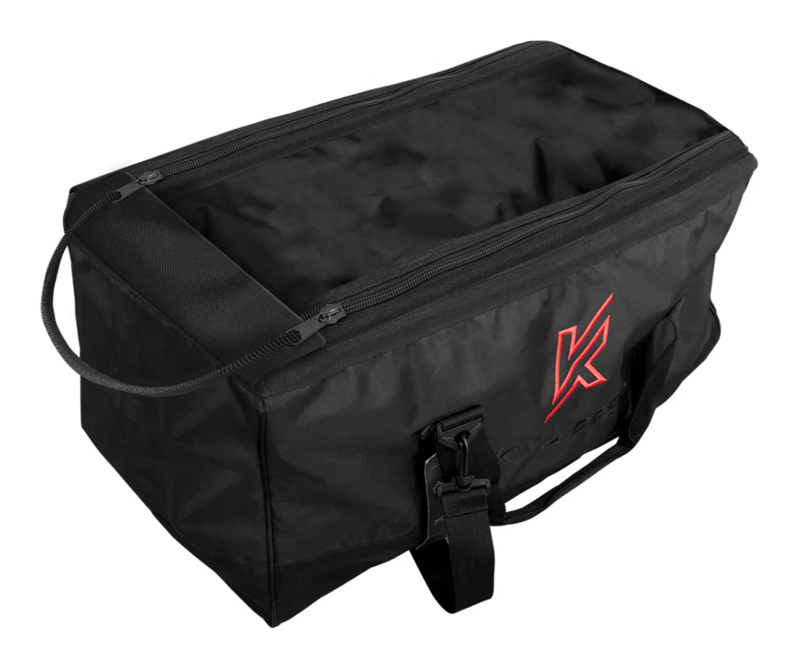 Knapper AK5 Ball Hockey Bag 3 Knapper AK5 Ball Hockey Bag