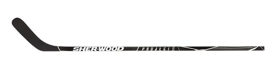 Sher-Wood Project 5 Intermediate Hockey Stick 3 Sher-Wood Project 5 Intermediate Hockey Stick - Image 2