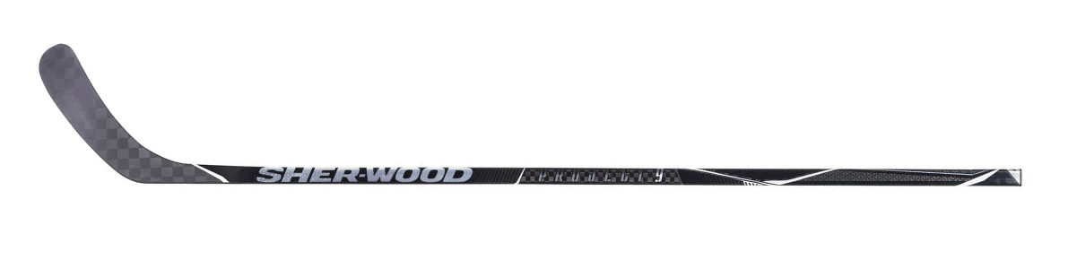 Sher-Wood Project 9 Junior Hockey Stick 4 Sher-Wood Project 9 Junior Hockey Stick - Image 2