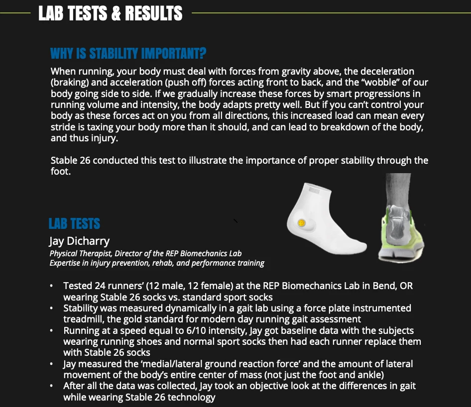 Stable 26 Multi Sport Performance Socks (6 Pairs) 5 Stable 26 Multi Sport Performance Socks (6 Pairs) - Image 3