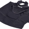 CCM BNQ Shirt Style Senior Goalie Throat Collar