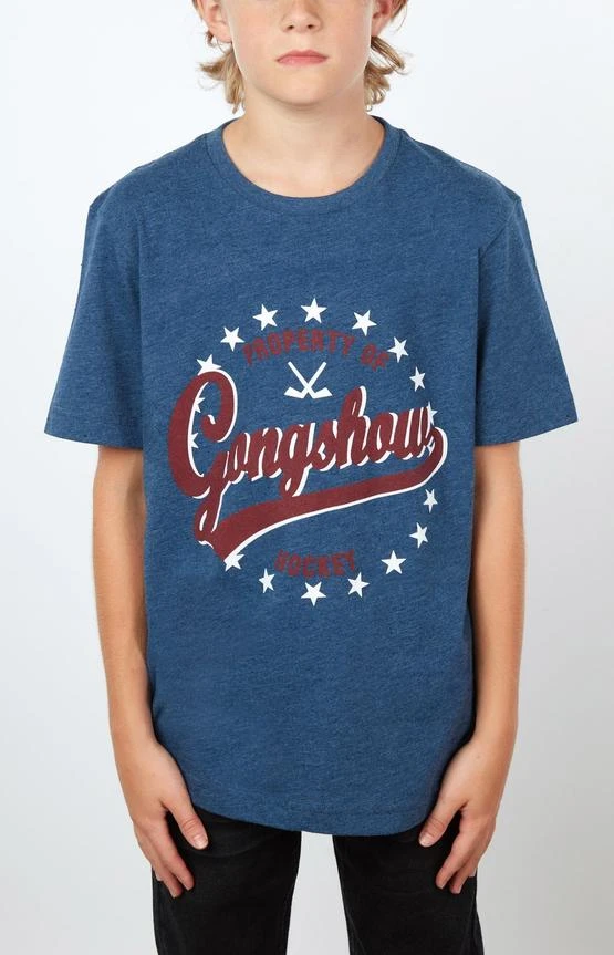 Gongshow Game Star Junior T-Shirt 3 Gongshow Game Star Junior T-Shirt