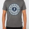 Gongshow Living In Style Grey T-Shirt