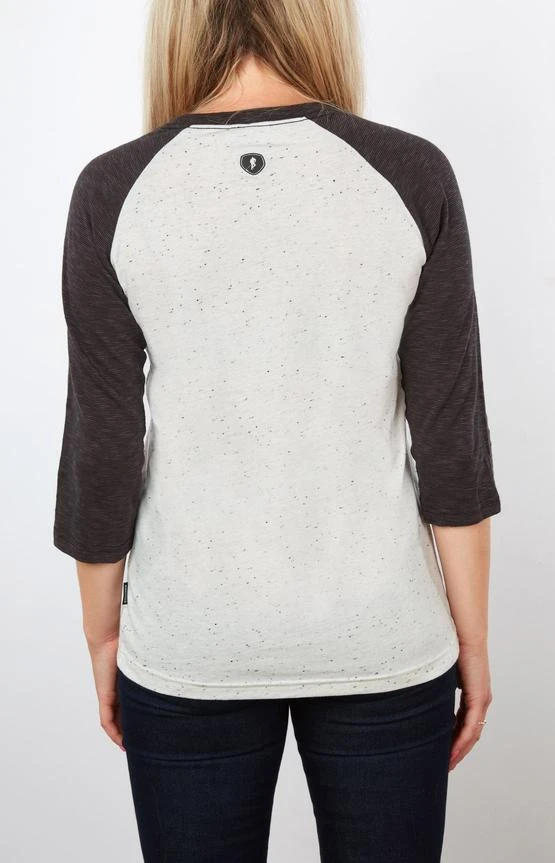 Gongshow Peeling Away Womens LS Shirt 4 Gongshow Peeling Away Womens LS Shirt - Image 2