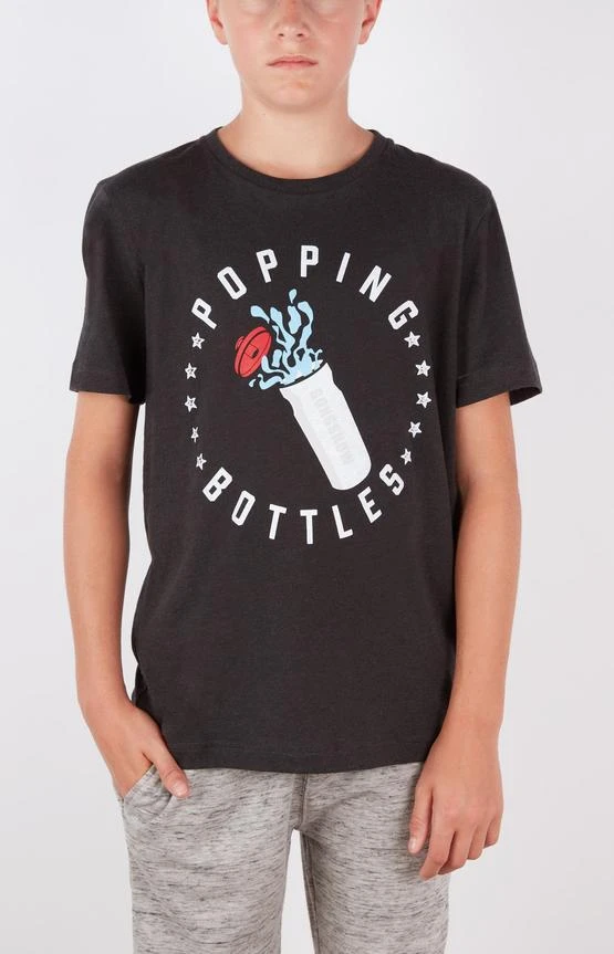 Gongshow Roof Daddy Explosion Junior T-Shirt 3 Gongshow Roof Daddy Explosion Junior T-Shirt