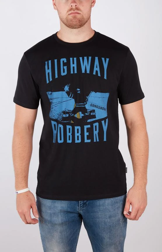Gongshow Highway Robbery T-Shirt 3 Gongshow Highway Robbery T-Shirt