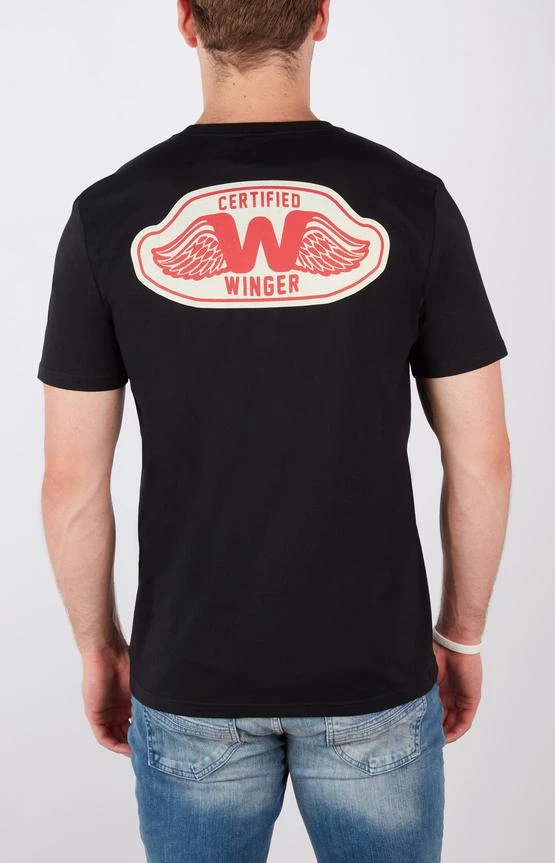 Gongshow Certified Winger T-Shirt 4 Gongshow Certified Winger T-Shirt - Image 2