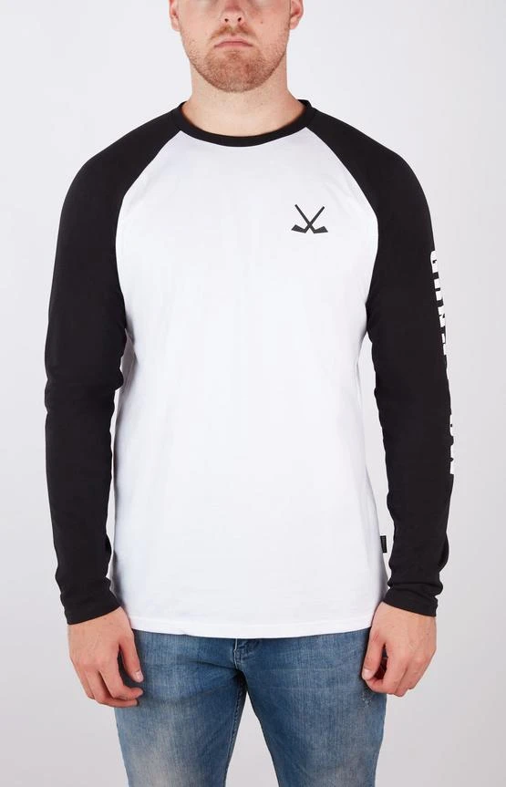 Gongshow Up Tempo Guy Long-Sleeve Crew 3 Gongshow Up Tempo Guy Long-Sleeve Crew