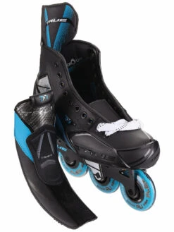 True Hockey True TF9 Senior Roller Skates 7 True Hockey True TF9 Senior Roller Skates -Pro Hockey Gear TF9 Roller 001