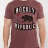 Gongshow Bear Down T-Shirt 2 Gongshow Bear Down T-Shirt -Pro Hockey Gear TS18 M706 01 555x 3aadf671 3aff 4d4d 9c66 6cc4ee2f81a0
