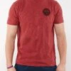 Gongshow Palm Tees Red T-Shirt