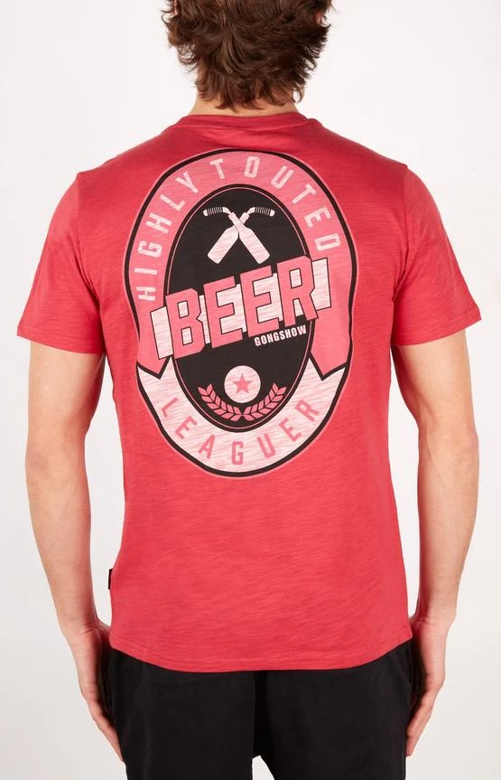Gongshow Beer League Call Up T-Shirt 4 Gongshow Beer League Call Up T-Shirt - Image 2