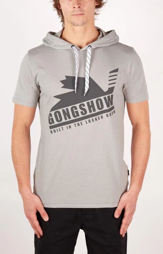 Gongshow Show Time Hood T-Shirt 3 Gongshow Show Time Hood T-Shirt