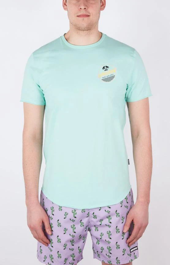 Gongshow Summer Sender Tunic Crew Neck 3 Gongshow Summer Sender Tunic Crew Neck