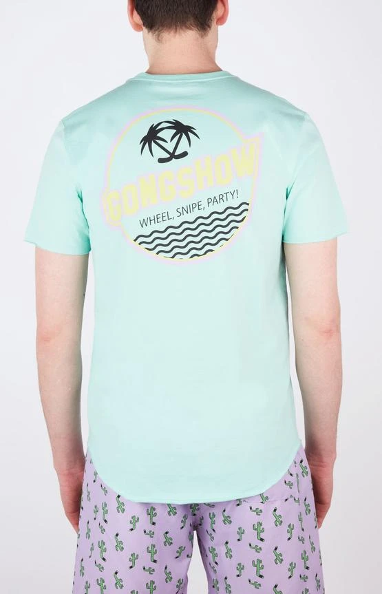 Gongshow Summer Sender Tunic Crew Neck 4 Gongshow Summer Sender Tunic Crew Neck - Image 2