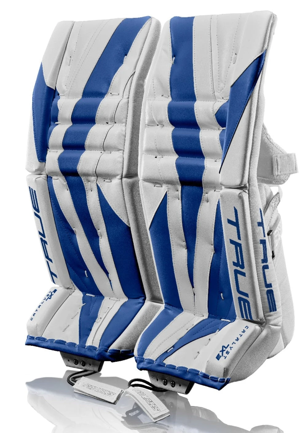 True Hockey True Catalyst 7X3 Senior Goalie Pads 5 True Hockey True Catalyst 7X3 Senior Goalie Pads - Image 3