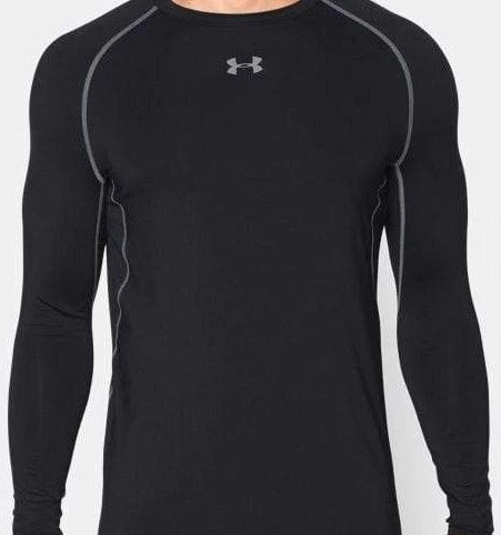Under Armour Purestrike Grippy Fitted Long Sleeve Top For Men 3 Under Armour Purestrike Grippy Fitted Long Sleeve Top For Men