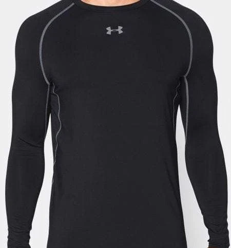 Under Armour Purestrike Grippy Fitted Long Sleeve Top For Boys 3 Under Armour Purestrike Grippy Fitted Long Sleeve Top For Boys