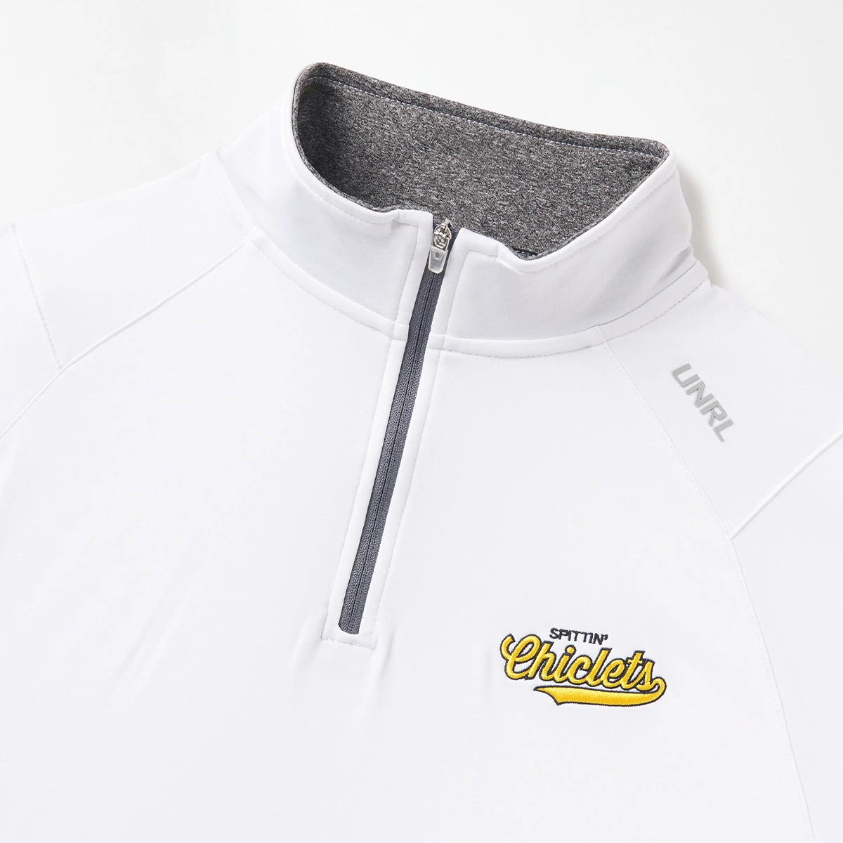 Spittin' Chiclets X UNRL Script Elite Quarter Zip 7 Spittin' Chiclets X UNRL Script Elite Quarter Zip - Image 5