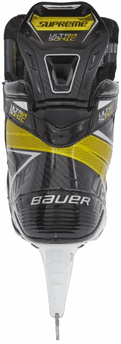Bauer Supreme Ultrasonic Intermediate Hockey Skates 17 Bauer Supreme Ultrasonic Intermediate Hockey Skates -Pro Hockey Gear UltraSonic Back 70223613 ca99 4c81 a1b3 59e4e613a75c