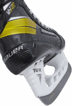 Bauer Supreme Ultrasonic Senior Hockey Skates 14 Bauer Supreme Ultrasonic Senior Hockey Skates -Pro Hockey Gear UltraSonic Outsole