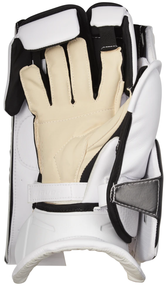 Bauer Supreme Ultrasonic Senior Goalie Blocker 6 Bauer Supreme Ultrasonic Senior Goalie Blocker - Image 4