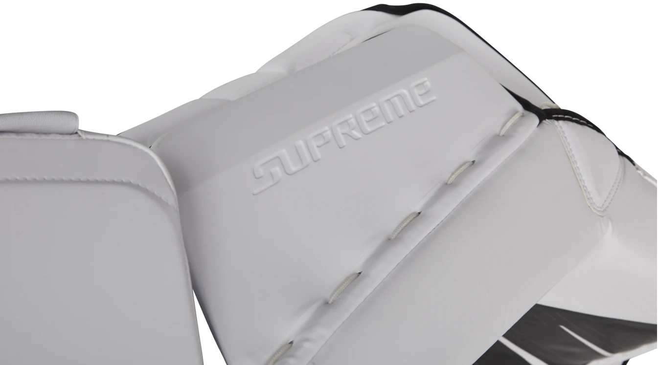 Bauer Supreme Ultrasonic Senior Goalie Pads 7 Bauer Supreme Ultrasonic Senior Goalie Pads - Image 5