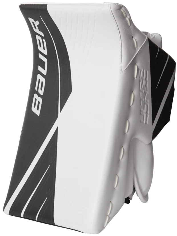 Bauer Supreme Ultrasonic Senior Goalie Blocker 3 Bauer Supreme Ultrasonic Senior Goalie Blocker