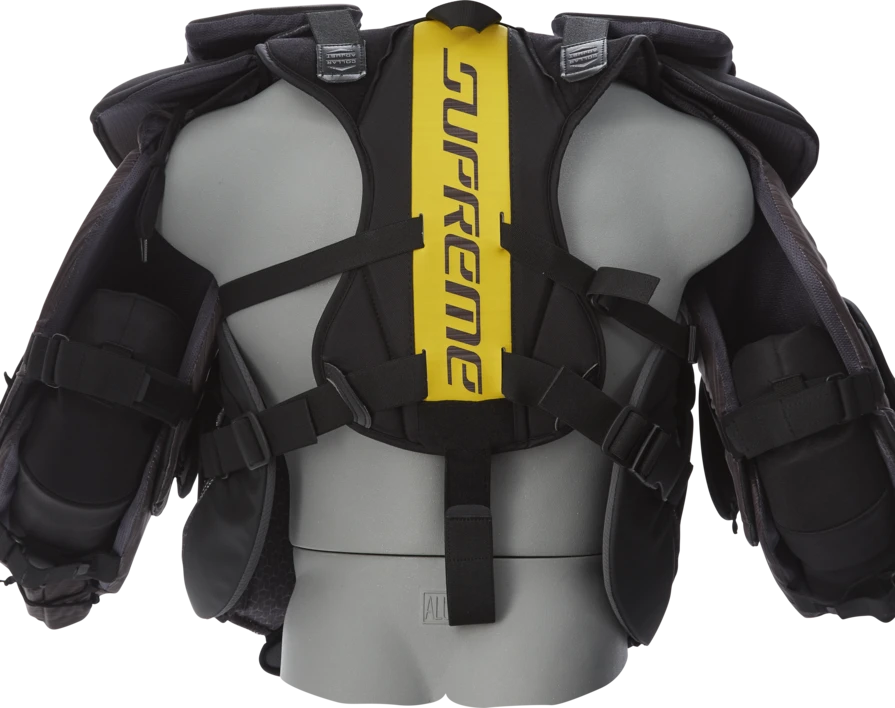 Bauer Ultrasonic Senior Goalie Chest Protector 4 Bauer Ultrasonic Senior Goalie Chest Protector - Image 2