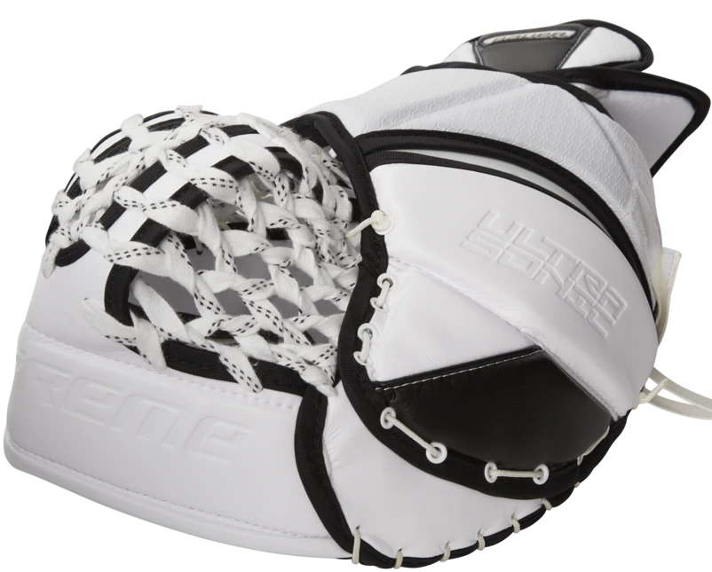 Bauer Supreme Ultrasonic Senior Goalie Catcher 4 Bauer Supreme Ultrasonic Senior Goalie Catcher - Image 2