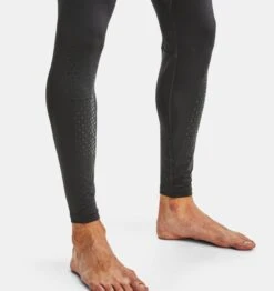 Under Armour Men's Hockey Compression Leggings -Pro Hockey Gear V5 1356492 010 SIDEDET