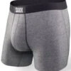 SAXX Vibe Boxer Modern Fit Salt & Pepper 1 SAXX Vibe Boxer Modern Fit Salt & Pepper -Pro Hockey Gear VIBE SXBM35 SAP 01cf29a6 fb83 4ca8 bf11 9c92cbb5a897