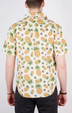 Gongshow Spring Break Tarp SS Woven Shirt 5 Gongshow Spring Break Tarp SS Woven Shirt -Pro Hockey Gear WS20 M801 Spring Break Tarp 02 555x 346d0993 42d0 4852 9c1f 61f430fc7246