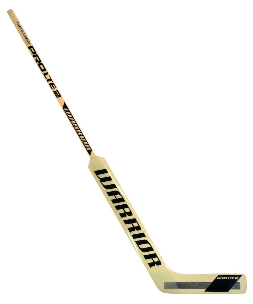 Warrior Swagger Pro LTE2 Intermediate Goalie Stick 3 Warrior Swagger Pro LTE2 Intermediate Goalie Stick