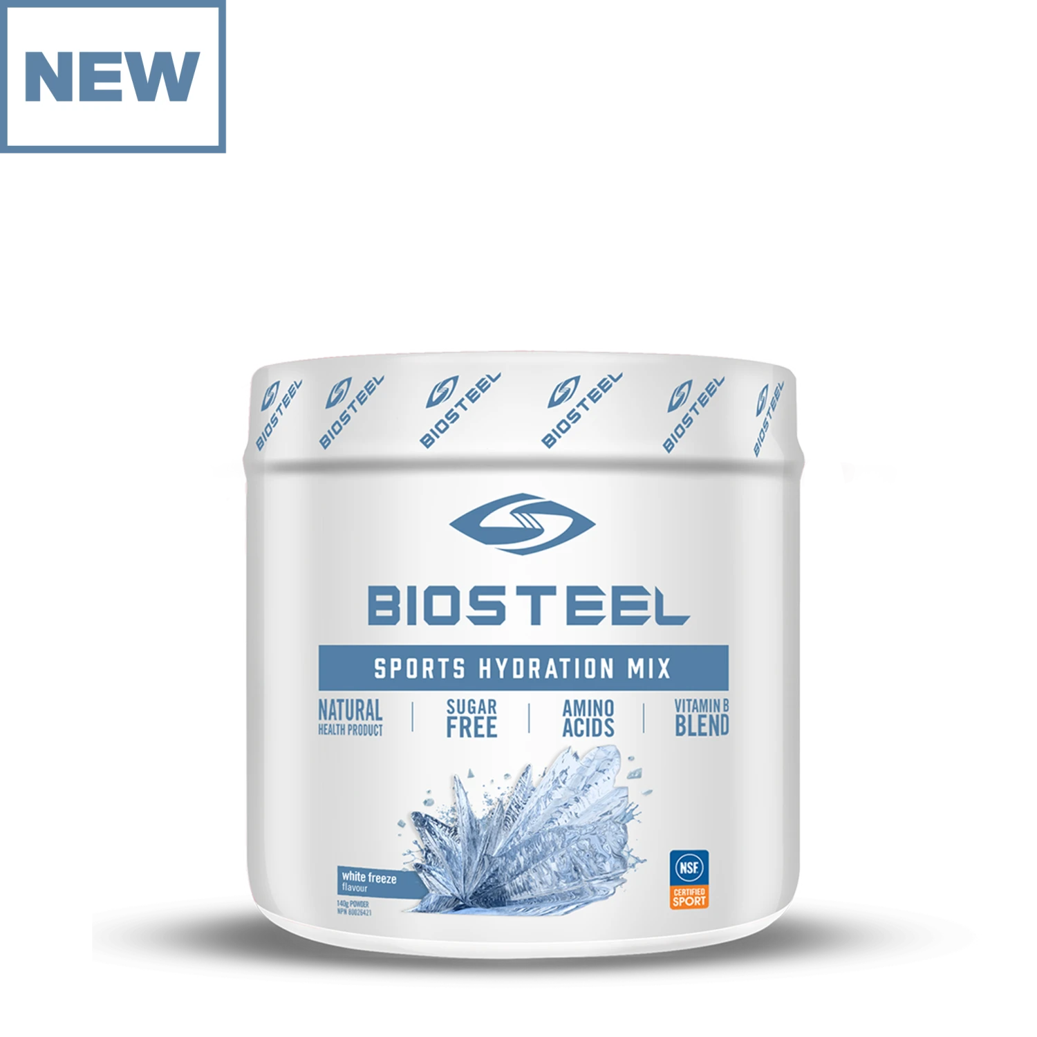 BioSteel High-Performance Sports Hydration Mix (140g) 4 BioSteel High-Performance Sports Hydration Mix (140g) - Image 2