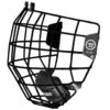 Warrior Alpha One Facemask 2 Warrior Alpha One Facemask -Pro Hockey Gear a1blk8bk war 01 i