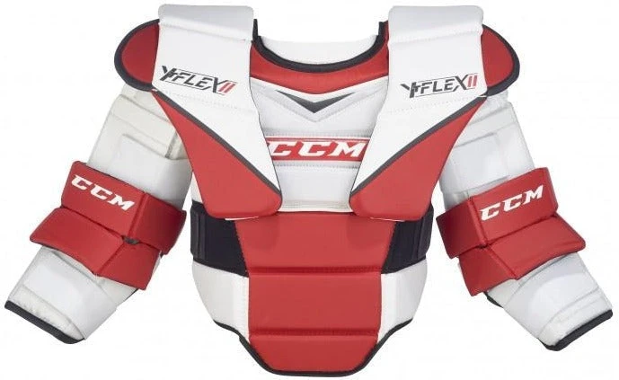 CCM YTFLEX 2 Series Youth Goalie Chest Protector 3 CCM YTFLEX 2 Series Youth Goalie Chest Protector