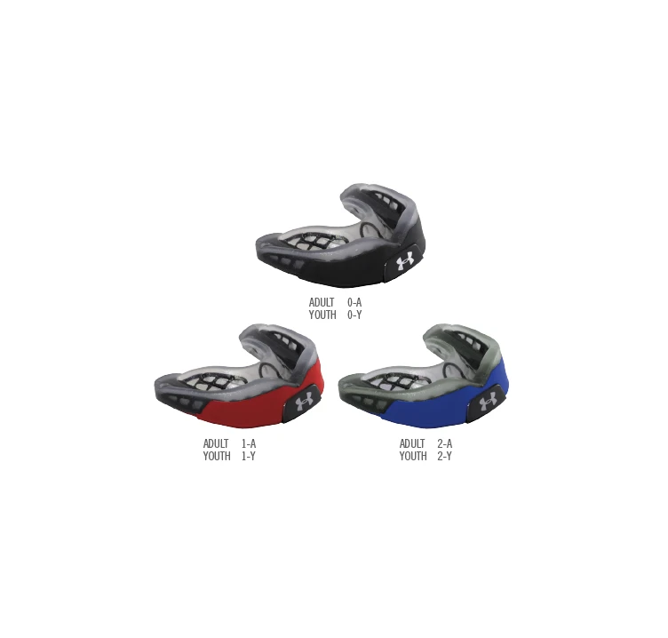 Under Armour Antimicrobial Armourbite Mouth Guard 4 Under Armour Antimicrobial Armourbite Mouth Guard - Image 2