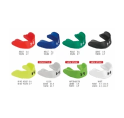 Under Armour Armourfit Mouth Guard 9 Under Armour Armourfit Mouth Guard -Pro Hockey Gear armourfitt mouthguard