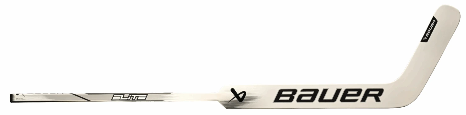 Bauer Elite 2023 Senior Goalie Stick (White/Black) 4 Bauer Elite 2023 Senior Goalie Stick (White/Black) - Image 2