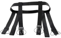 Bauer Goalie Intermediate Garter Belt