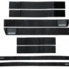 Bauer CRS Velcro Strap Kit Long (Pack) 2 Bauer CRS Velcro Strap Kit Long (Pack) -Pro Hockey Gear bauer goalie replacement velcro strap kit pack