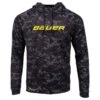 Bauer Camo Tech Hoodie Adult 2 Bauer Camo Tech Hoodie Adult -Pro Hockey Gear bauer hockey apparel camo tech pullover hoodie sr