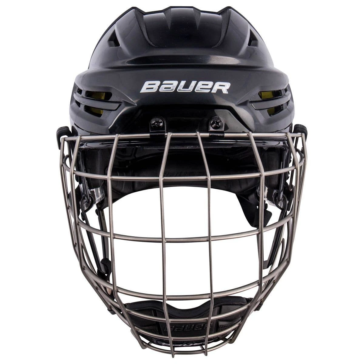 Bauer Re-Akt 95 Combo Hockey Helmet 4 Bauer Re-Akt 95 Combo Hockey Helmet - Image 2