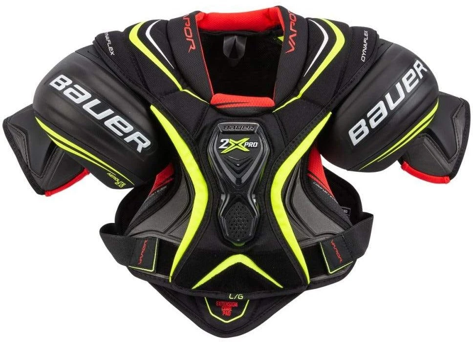 Bauer Vapor 2X Pro Senior Shoulder Pads 3 Bauer Vapor 2X Pro Senior Shoulder Pads