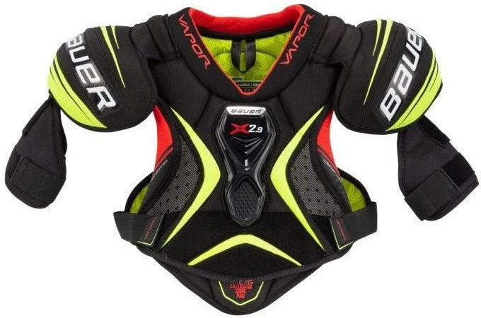 Bauer Vapor X2.9 Junior Shoulder Pads 3 Bauer Vapor X2.9 Junior Shoulder Pads