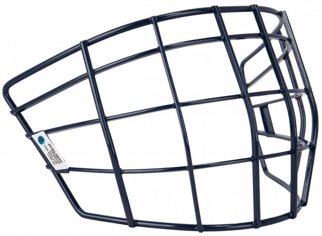 Bauer NME Senior Goalie Cage 3 Bauer NME Senior Goalie Cage