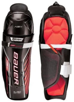 Bauer NSX Senior Shin Guards