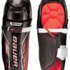 Bauer NSX Junior Shin Guards -Pro Hockey Gear bauer nsx shin guards 1 1393c1ff 968b 4c24 8fc1 547df4d96d74